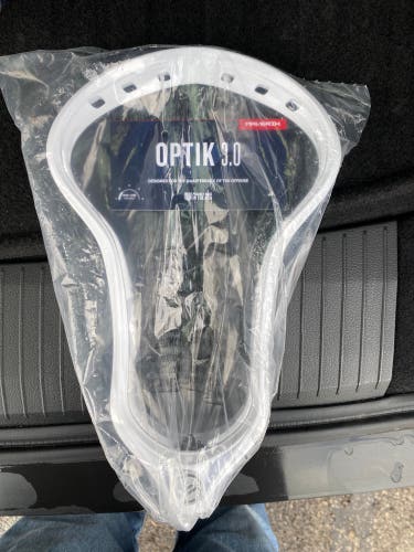 New Attack & Midfield Unstrung Optik 3.0 Head