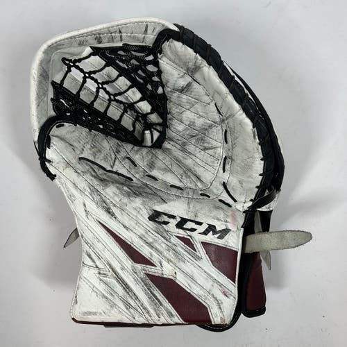 Used Regular CCM EFLEX 4 Pro Stock Goalie Glove