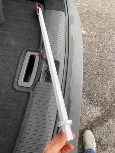 New Maverik Mission Blank Shaft