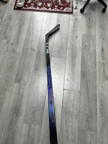 Used Right Handed P28 RibCor Trigger 8 Pro Hockey Stick