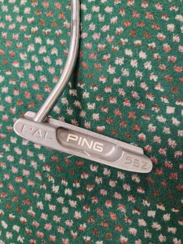 Used Ping Right Handed Blade Pal 5BZ Putter 35"