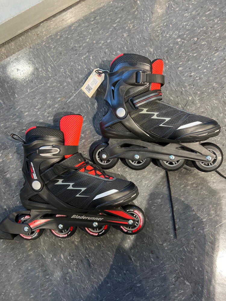 New Bladerunner Advantage Pro Roller Skates D&R (Regular) 10