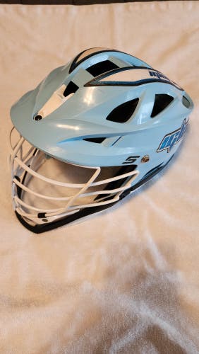 Used Cascade S Helmet - Carolina Blue