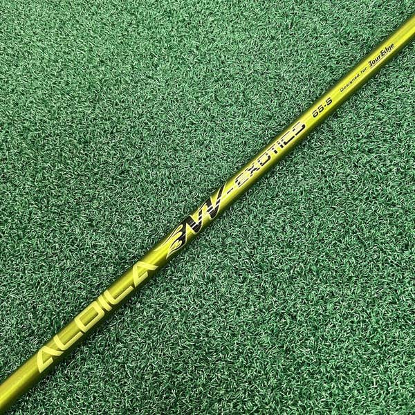 ALDILA NV 65-S Fairway Wood Shaft PULL Stiff Flex Graphite 42
