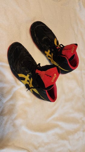Asics Jb Elite V2.0 wrestling shoes - size 14