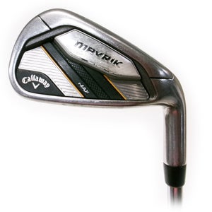 Callaway Mavrik Max Single 5 Iron Steel True Temper Elevate 105 VSS Pro Stiff