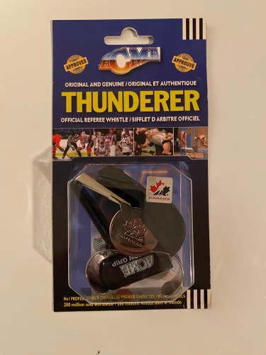 ACME Thunderer whistle