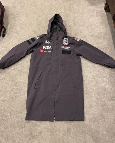 U.S. Ski Team Kappa Rain Jacket