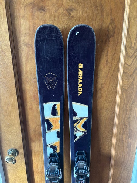 Armada TST evoAIR 183cm with Marker Jester Bindings SidelineSwap