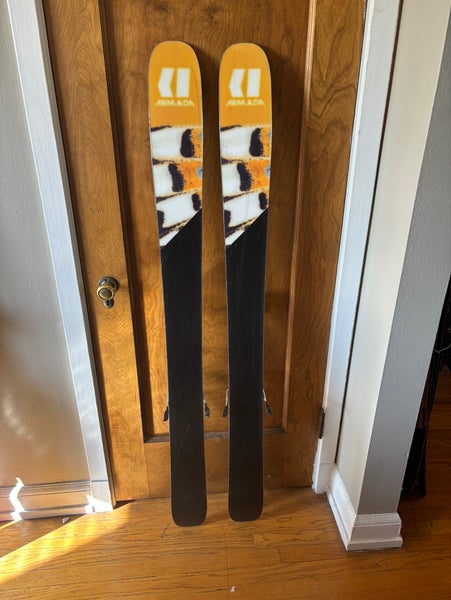 Armada Trace 108 156cm with Adjustable Marker FDT11 Gripwalk