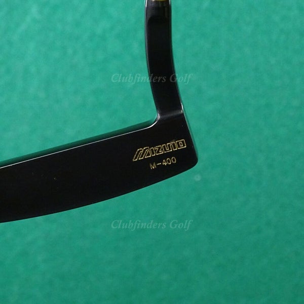 RARE Mizuno By Scotty Cameron M-400 The Reason 35