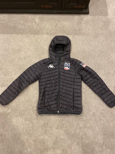 U.S. Ski Team Kappa Light Puffy Jacket