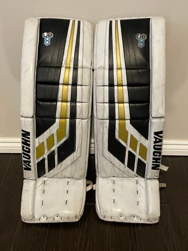 34" Vaughn Velocity VE8 Pro Pads