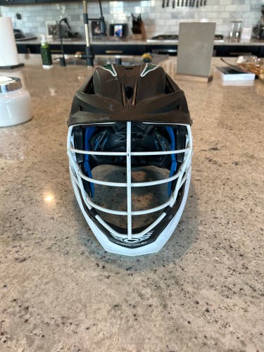 Used Cascade XRS Helmet