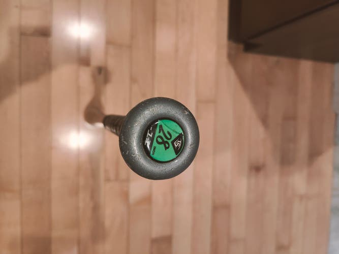 Used Louisville Slugger Alloy Solo Bat (-11) 17 oz 28"