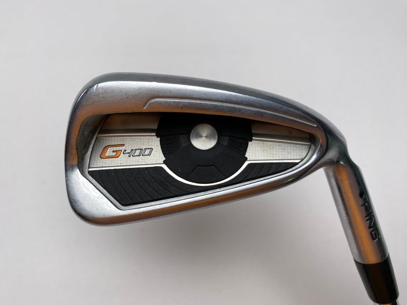 Ping G400 Single 5 Iron Black Dot AWT 2.0 Stiff Steel Mens RH