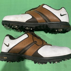 Used Men's Men's 10.0 (W 11.0) Nike Golf Shoes