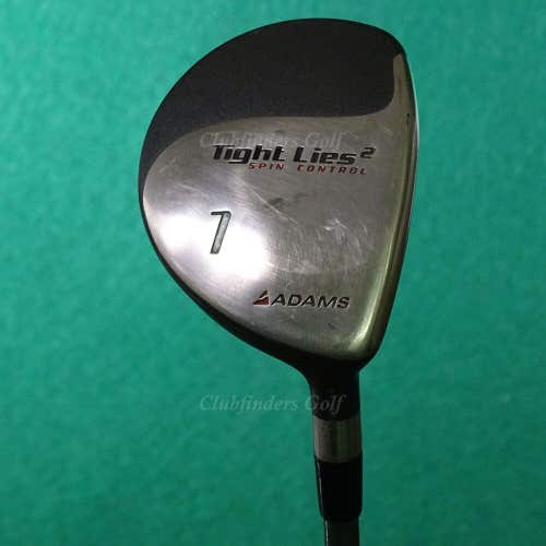 Lady Adams Tight Lies 2 Spin Control Fairway 7 Wood Factory Graphite Women's