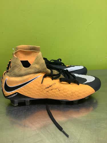 Used Nike Hyper Venom Senior 10 Cleat Soccer Outdoor Cleats