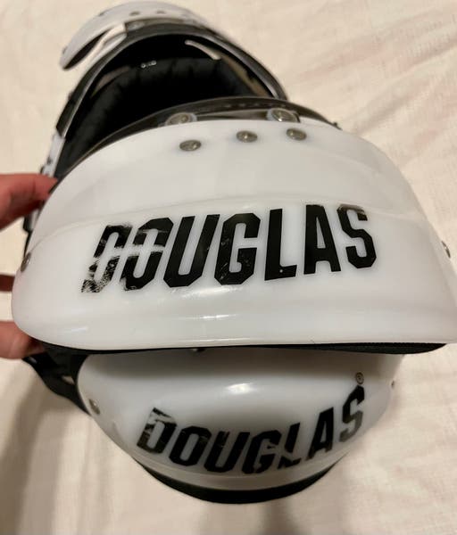 Douglas QBK Shoulder Pads - Adult Small- used | SidelineSwap | Buy