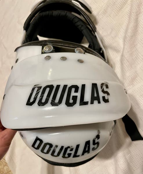 Douglas QBK Shoulder Pads - Adult Small- used | SidelineSwap | Buy