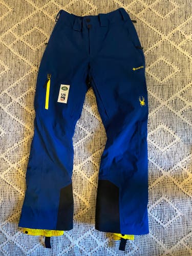 US Ski Team Blue Women's Spyder Pants