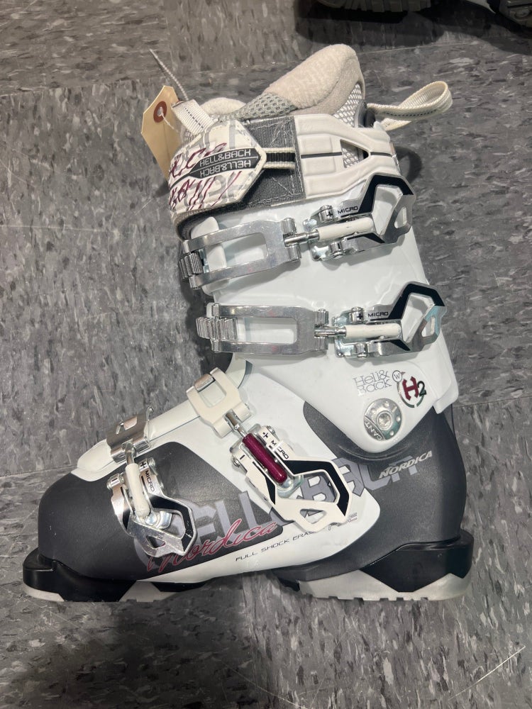 Nordica Hell & Back H2 Ski Boots