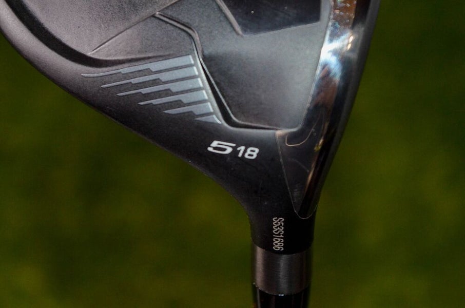 New Srixon ZX Rebound Frame MKII 5 Wood 18* RH 42.5