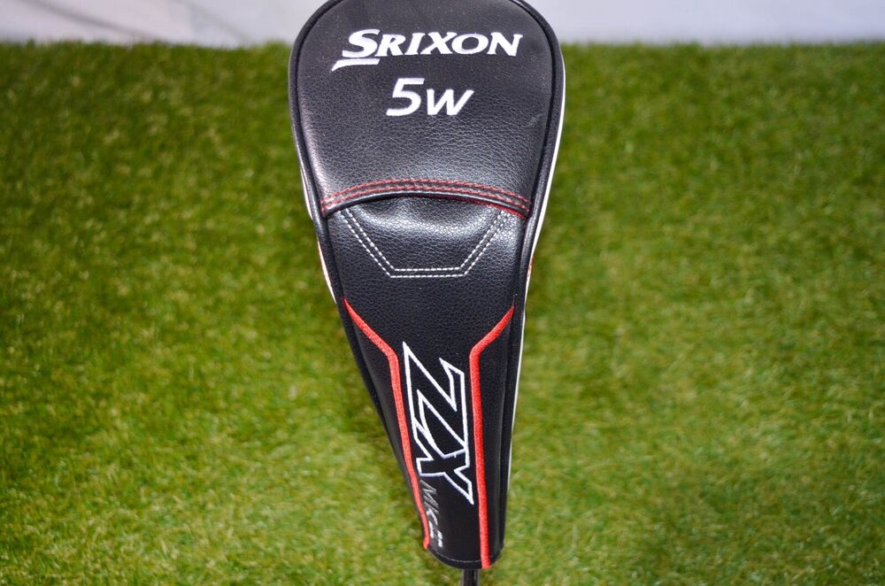 New Srixon ZX Rebound Frame MKII 5 Wood 18* RH 42.5