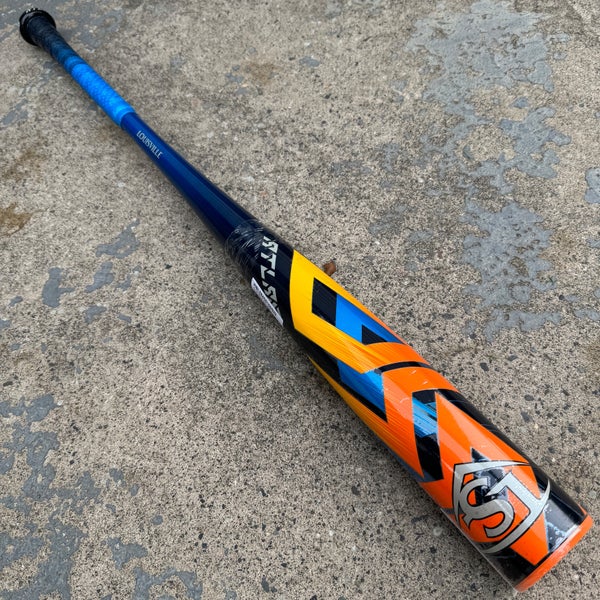 2024 LOUISVILLE SLUGGER OMAHA (-3) BBCOR BASEBALL BAT