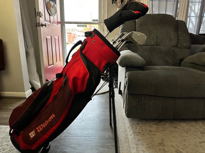 Wilson Profile Set