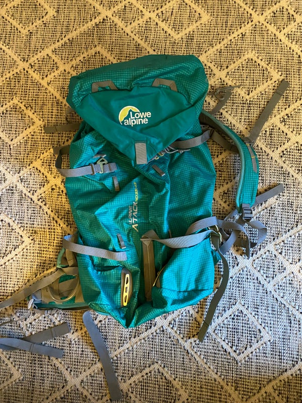 Lowe Alpine Backpack
