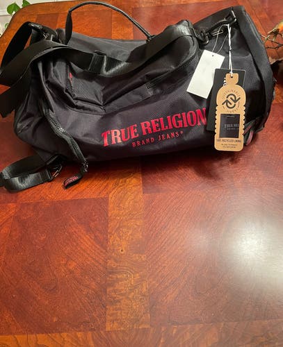 True Religion Duffel Bag
