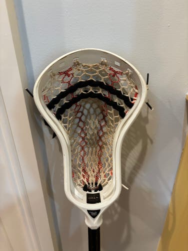 East Coast Dyes ECD DNA Professionally Strung