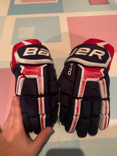 Bauer 14" Supreme 170 Gloves