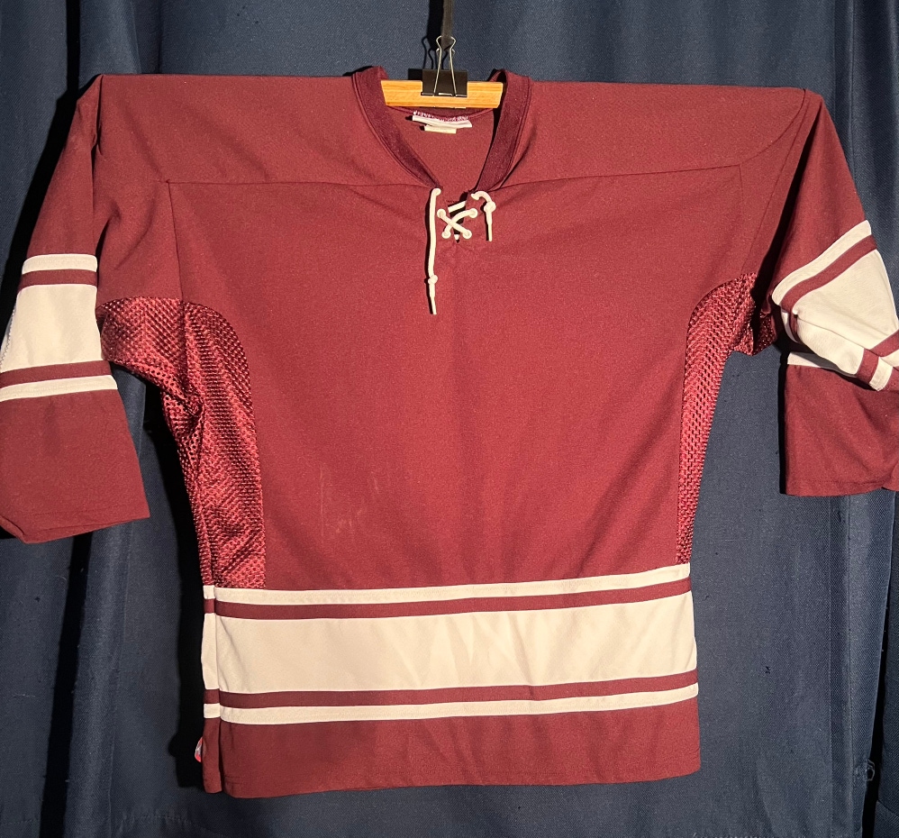 New Large Athletic Knit Jersey
