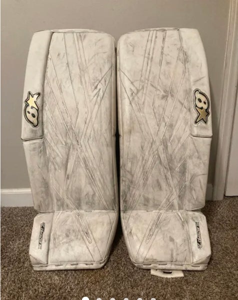 34" Brian's Subzero 7.0 Goalie Leg Pads