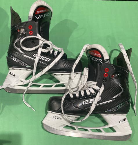 Senior New Bauer Vapor X3.5 Hockey Skates 6.0D