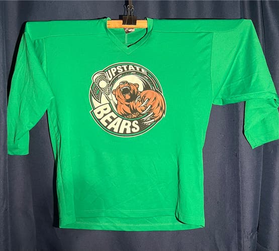 Green Used XL  Jersey