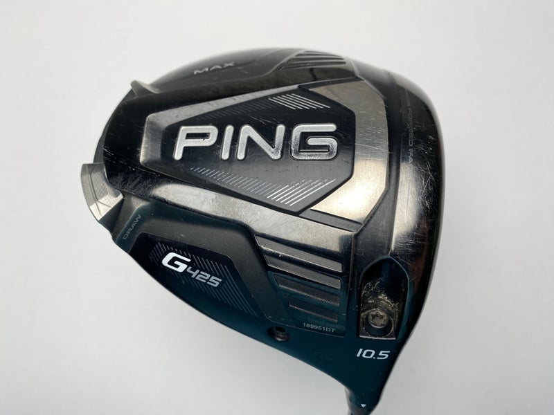Ping G425 Max Driver 10.5* Tensei Orange AV Series Raw 55g Regular RH