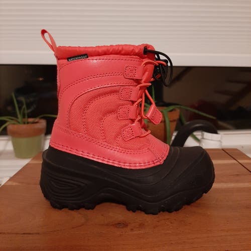 NEW - The North Face Boots - Toddler size 10 & 11