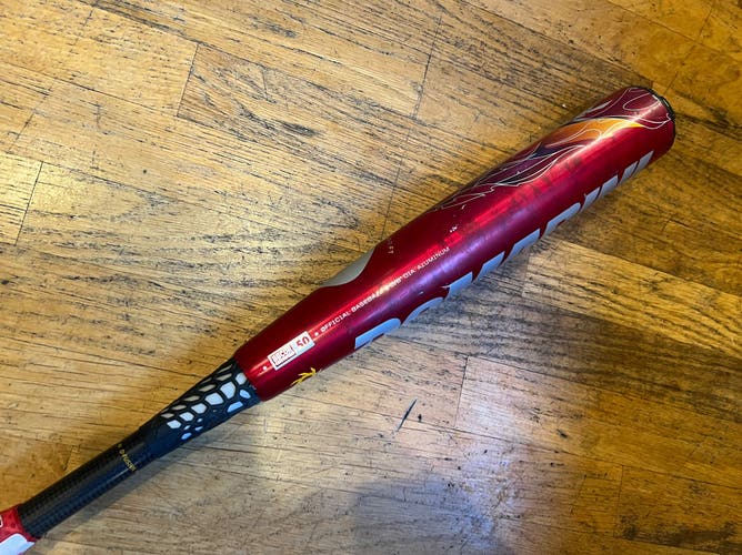 Demarini voodoo overlord the goat