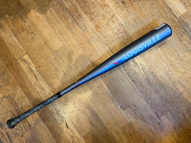 2019 Alloy (-3) 30 oz 33" Omaha 519 Bat