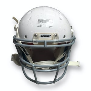 Used Schutt Sm Football Helmets