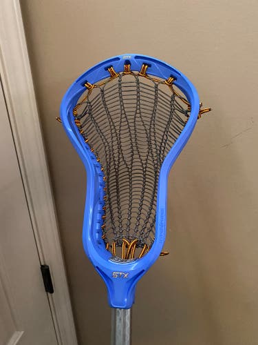 STX Hyper Power W/ Armor Mesh
