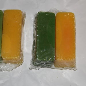 200 grams wax warm and cold NEW