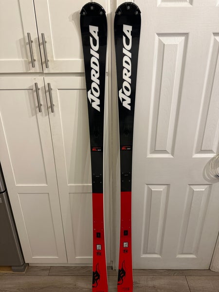 New 165 cm Without Bindings Dobermann SL WC Skis