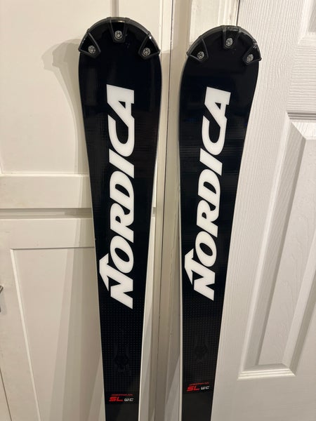 New 165 cm Without Bindings Dobermann SL WC Skis | SidelineSwap