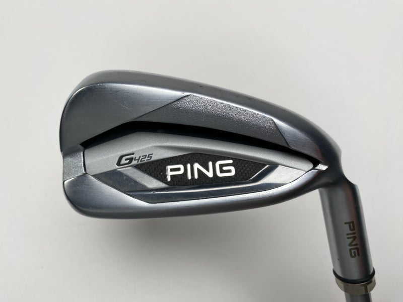 Ping G425 Single 7 Iron Fitter Black Dot Alta Quick 45g Senior Graphite Mens RH