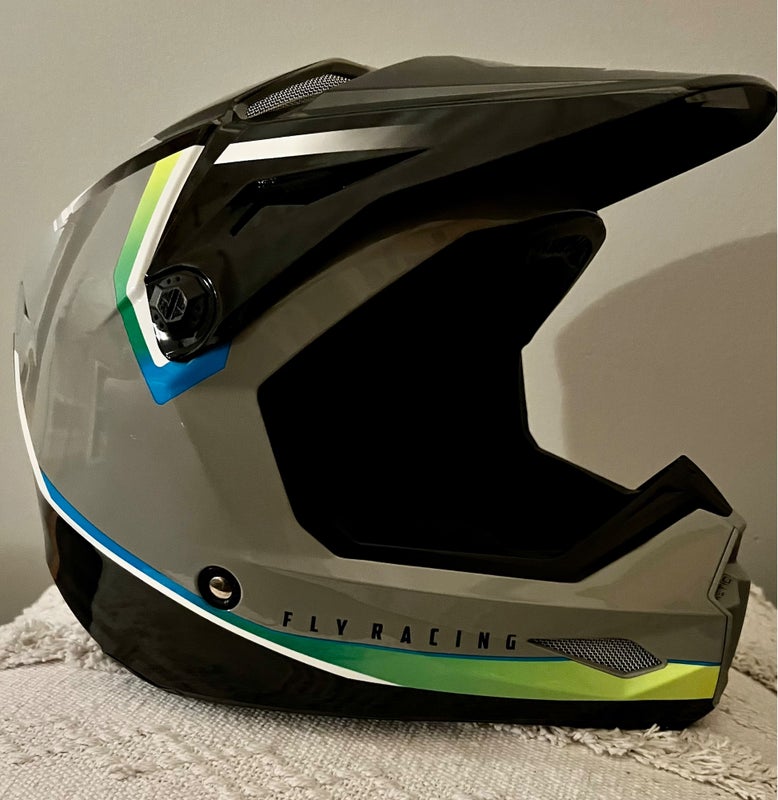 Men's Fly Racing Helmet